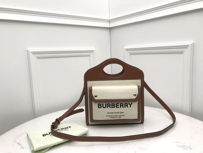 Burberry Satchel Bags